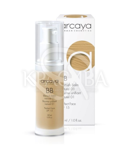 BB-крем для комбинированной кожи SPF15 - 1