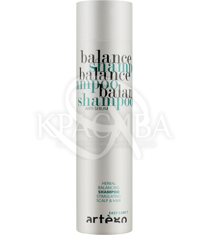 Шампунь для жирного волосся - 1