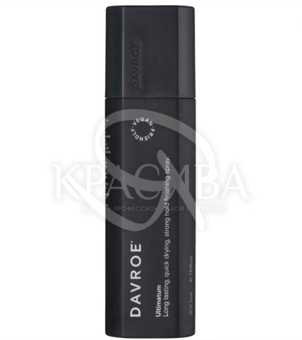 Лак для волосся сильної фіксації - 1