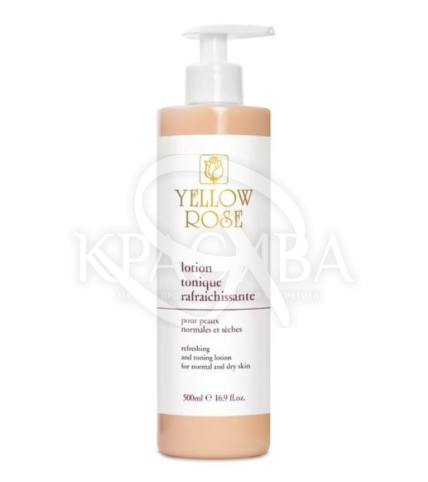 Освіжаючий тонік для сухої та нормальної шкіри - 1