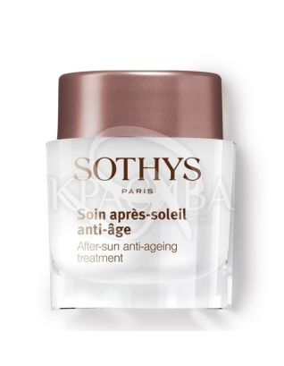 Восстанавливающий крем для лица : Тело и ванна: Sothys