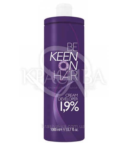 Keen Крем - окислитель 1.9%, 1000 мл - 1