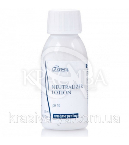 Нейтралізатор пілінгу La Grace, 100 мл - 1