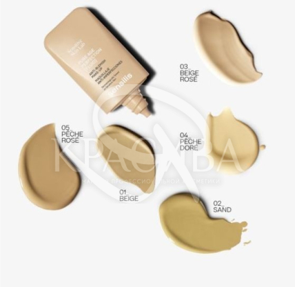 Себорегулирующий и матируемый флюид с тоном - 2