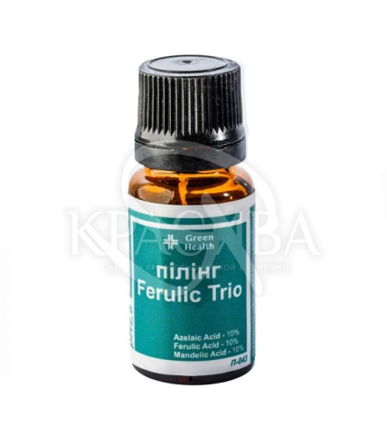 Пілінг Ferulic Trio 30%, рН 2,9 - 1
