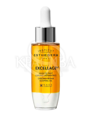 Нічна олія для обличчя : Institut Esthederm
