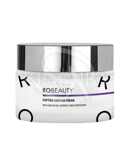 Пептидный крем с микроиглами от глубоких морщин - 1