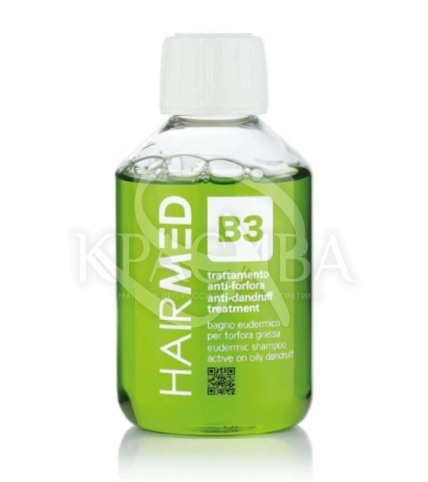 Шампунь против жирной перхоти - 1