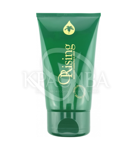 Фітоессенціальная маска для сухого волосся з кокосовим маслом - 1