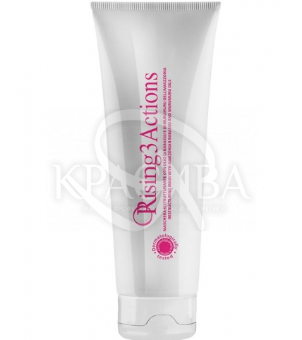 Фитоэссенциальный восстанавливающий маска для волос - 1