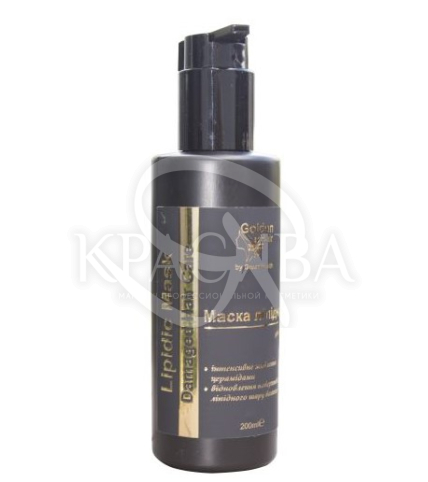 Маска для волос липидная Lipidic Mask - 1