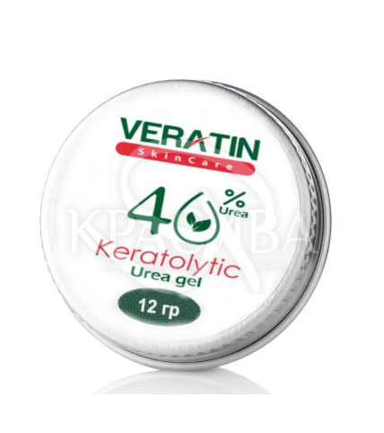 Гель кератолитик с мочевиной 40% "Keratolytic Urea Gel" - 1