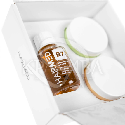 Набор для блеска волос - 2