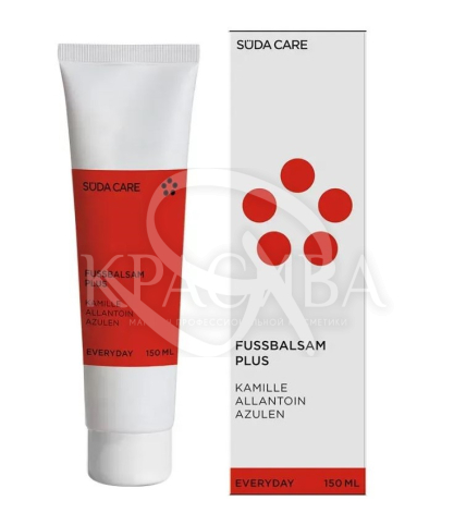 Бальзам для сухої шкіри - 1