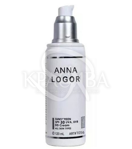 Солнцезащитный крем для лица SPF30 - 1