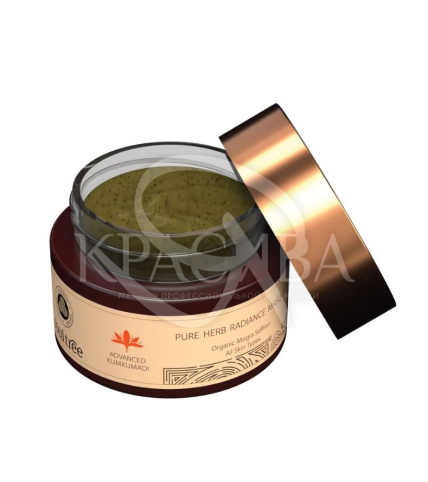 Очищувальна трав'яна маска на основі Екстракту кумкумаді - 1