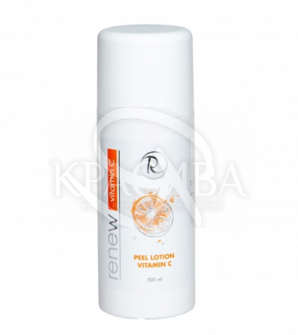Відлущуючий лосьйон з вітаміном С - 1