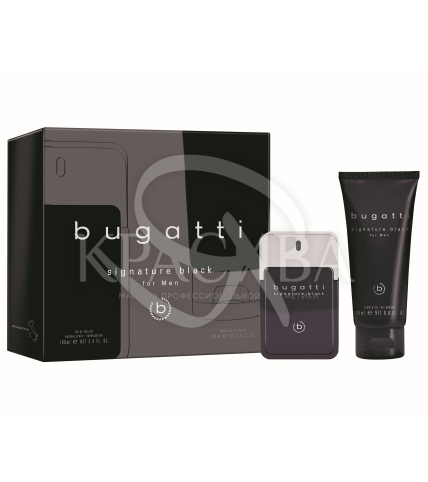 Набір для чоловіків "Signature Black" - 1