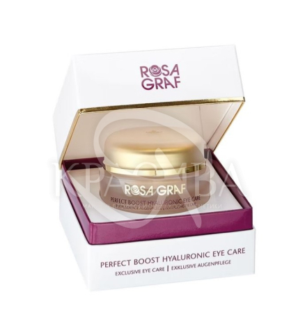 Крем для глаз с гиалуроновой кислотой - 1