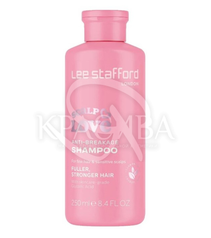 Шампунь для чутливої шкіри голови та ослабленого волосся - 1