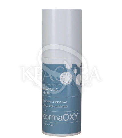 Балансирующий крем - 1