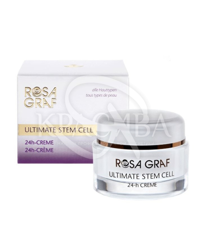 Крем со стволовыми клетками альпийской розы - 1