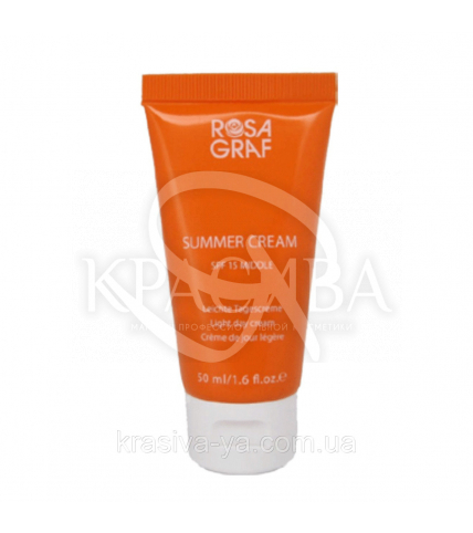 Річний крем SPF 15 - Summer Cream SPF 15 Middle, 50 мл - 1
