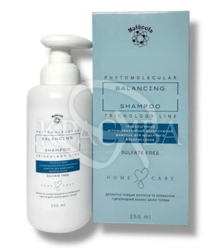 Балансуючий шампунь для щоденного використання - 1