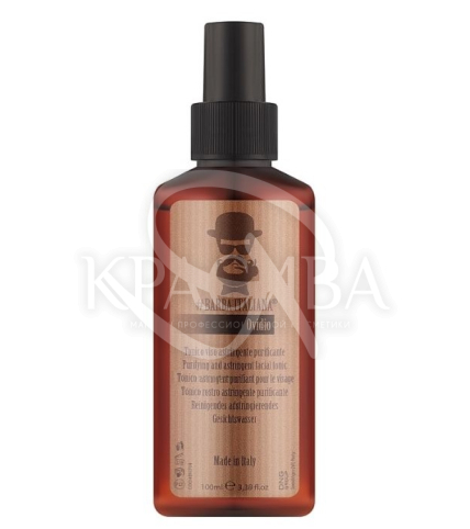 Очищаючий тонік для обличчя - 1