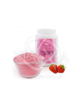 Очищающая маска-желе с Земляникой - &quot;Exfoliating Strawberry Jelly mask Strawberry Seeds &amp; Strawberry&quot;, 200 г : Альгинатные маски