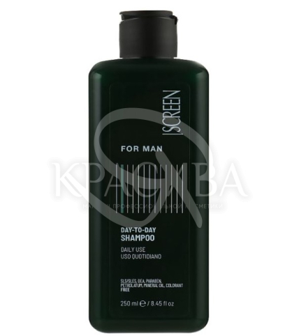 Мужской шампунь для ежедневного использования - 1
