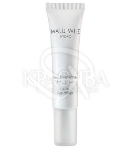 Крем для шкіри навколо очей "Гіалурон Актив" - 1