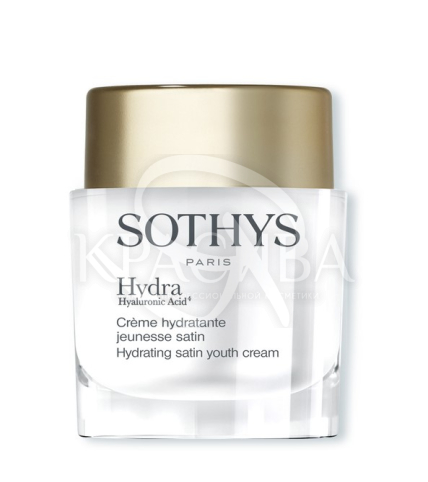 Крем зволожуючий для нормальної та комбінованої шкіри - 1