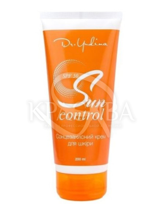 Крем солнцезащитный &quot;Sun Control&quot; SPF50 : Косметика для лица
