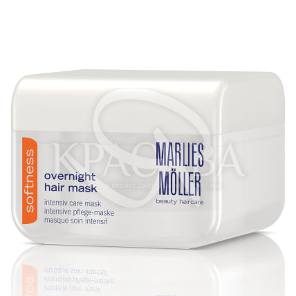 Інтенсивна нічна маска для волосся - 2