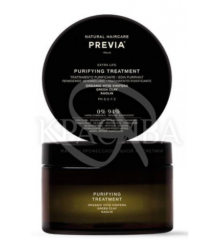 Очищуючий догляд для волосся і шкіри головии - 1