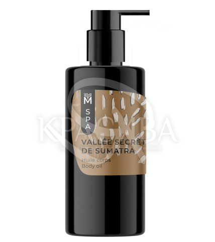 Масло для тела "Тайные долины Суматры" - 1