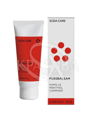 Бальзам для нормальной кожи : Süda