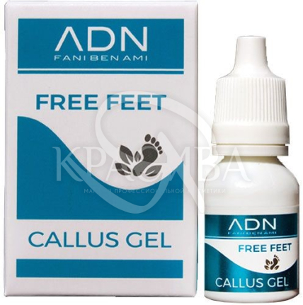 Гель для мозолей - 3