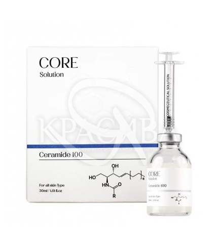 Мезококтейль для лица с церамидами - 1