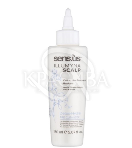 Увлажняющий детокс для кожи головы - 1