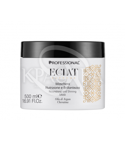 Поживна маска для волосся - 1