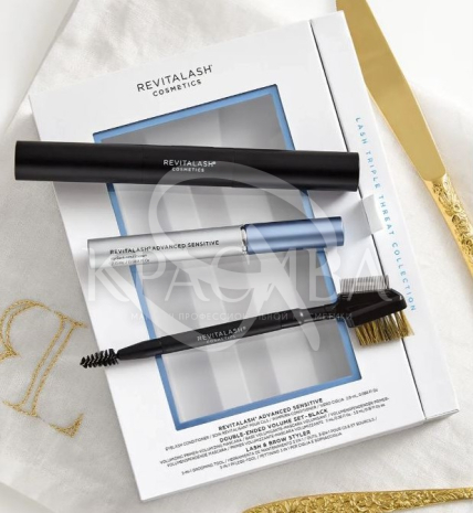 Подарочный набор для чувствительных глаз - 2