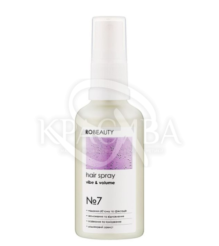 Спрей для об'єму волосся - 1