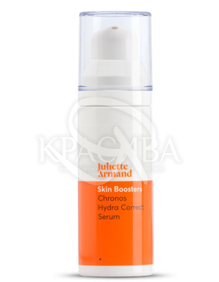 Глубоко увлажняющая антивозрастная антиоксидантная сыворотка для коррекции морщин : 