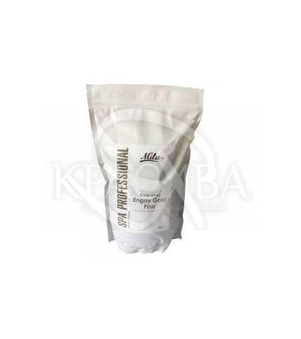 Обгортання для тіла "Насолода золотом", 1000 г - 1