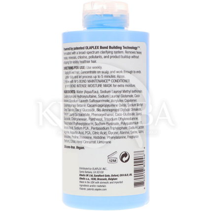 Шампунь для глибокого очищення - 2