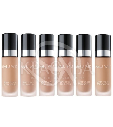 Тональная основа для лица - 1