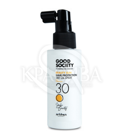 Масло защитное от солнца 30 - 1