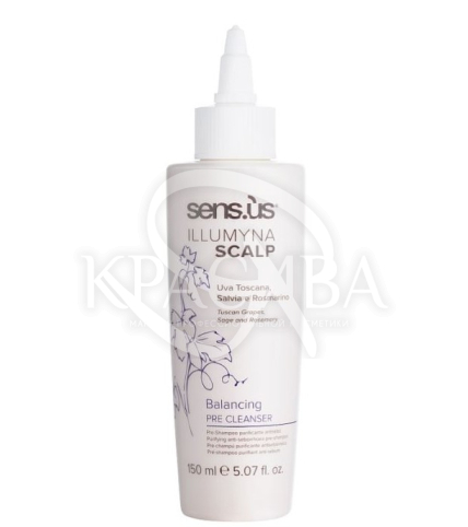 Очищаючий шампунь проти себореї - 1